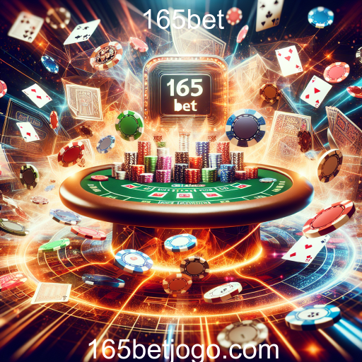Descubra a Categoria 'Table Games' no 165bet