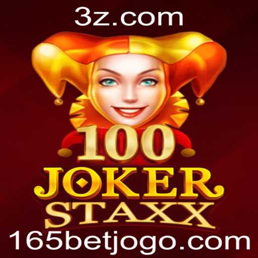 Descubra o Mundo de Emoções de 100JokerStaxx no 165bet
