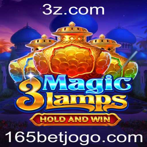 Guia Completo para Jogar 3MagicLamps: Descubra a Emoção e as Regras do Novo Jogo Popular da 165bet
