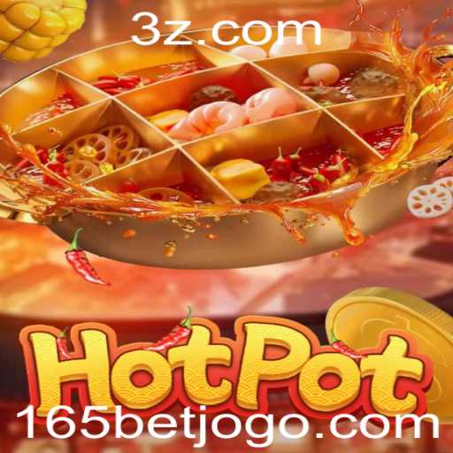 Explorando o Mundo do Jogo Hotpot: A Emoção de 165bet