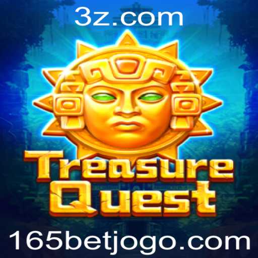 Descubra o Mundo de Aventura em TreasureQuest com 165bet